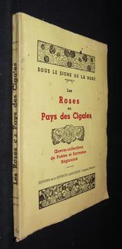 Les roses au pays des cigales. Collectif