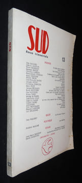 Sud, revue littéraire trimestrielle, Poèmes (n°13). Collectif