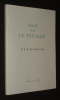 Essai sur le paysage. Lecarpentier C.-J.-F.