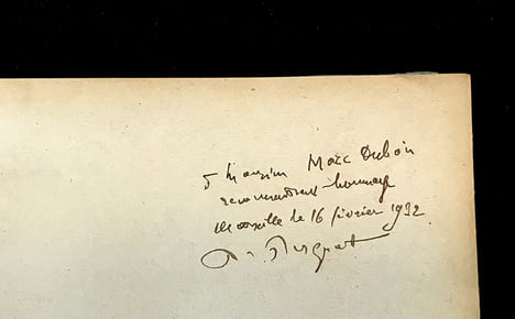 Mémoires de Louis Richaud sur la Révolte de Toulon et l'Émigration. Busquet Raoul,Parès A.-Jacques,Richaud Louis,Roberty Bruno