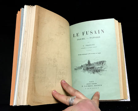 Six fascicules en un ouvrage sur le dessin : Dialogue avec Monsieur Brême sur l'utilité du dessin / Guide pratique pour les différents genres de ...