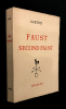 Faust. Second Faust. Goethe