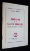 Continuité de la sagesse française (Rabelais, Montaigne, La Fontaine). Michel Pierre