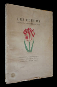 Les Fleurs dans la poésie française