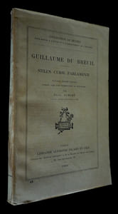 Stilus Curie Parlamenti