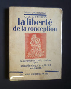La liberté de la conception