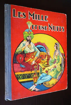Les Mille et une nuits. Collectif