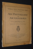 Air Photography for Archaelogists (Ordnance Survey Professional Papers - New Series, No. 12). Crawford O. G. S.