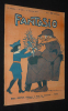Fantasio (11e année - n°239, 1er janvier 1917). Collectif