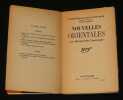 Nouvelles orientales. Yourcenar Marguerite