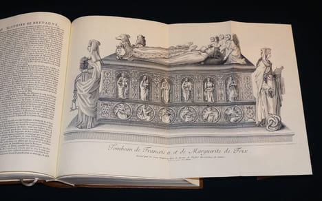 Histoire ecclésiastique et civile de Bretagne - Mémoires pour servir à l'Histoire ecclésiastique et civile de Bretagne (5 volumes). Morice Hyacinthe, ...