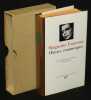 Oeuvres romanesques de Marguerite Yourcenar (Bibliothèque de la Pléiade). Yourcenar Marguerite