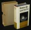 Histoire des spectacles (Encyclopédie de la Pléiade). Dumur Guy, Collectif