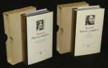 Oeuvres complètes de Ronsard (Bibliothèque de La Pléiade) (2 volumes). Ronsard Pierre de