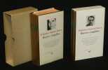 Oeuvres complètes de Federico Garcia Lorca, Tomes 1 et 2 (Bibliothèque de la Pléiade). Garcia Lorca Federico