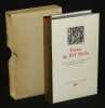 Poètes du XVIe siècle (Bibliothèque de la Pléiade). Collectif