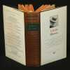 Oeuvres de Colette (Tome I- Bibliothèque de La Pléiade). Colette
