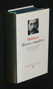 Oeuvres complètes de Mallarmé : Poésie - Prose (Bibliothèque de La Pléiade)