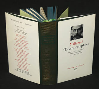 Oeuvres complètes de Mallarmé : Poésie - Prose (Bibliothèque de La Pléiade)