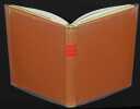 Album Sand (Bibliothèque de la Pléiade). Lubin Georges
