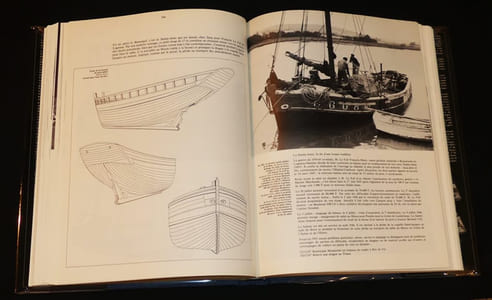 Ar Vag. Voiles au travail en Bretagne atlantique (Tomes 1, 2 et 3)