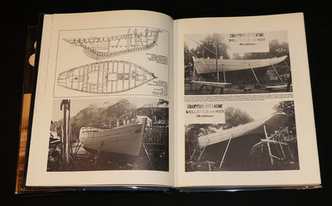 Ar Vag. Voiles au travail en Bretagne atlantique (Tomes 1, 2 et 3). Cadoret Bernard,Duviard Dominique,Guillet Jacques,Kérisit Henry,Vivier François