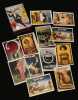 100 Postcards : Magic. Collectif