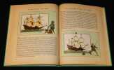 La Marine, Vol. 1 : Des origines à 1700. Hergé, Martin Jacques
