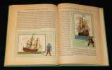 La Marine, Vol. 1 : Des origines à 1700. Hergé, Martin Jacques