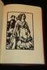 Oeuvres romanesques de Henri Beyle dit Stendhal (10 volumes). Stendhal