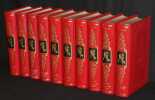 Oeuvres romanesques de Henri Beyle dit Stendhal (10 volumes). Stendhal