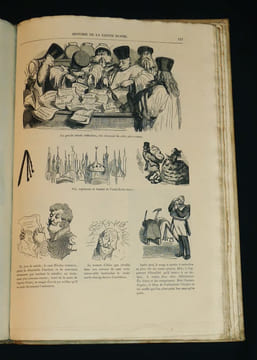 Histoire dramatique, pittoresque et caricaturale de la sainte Russie. Doré Gustave, Sotain