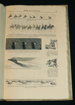 Histoire dramatique, pittoresque et caricaturale de la sainte Russie. Doré Gustave, Sotain