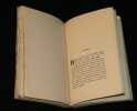Le Dernier Jour de l'Inquisition. Morand Paul