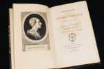 Lettres persanes (2 volumes). Montesquieu