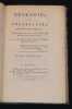 Néologie ou Vocabulaire de mots nouveaux, à renouveler, ou pris dans les acceptations nouvelles.. Mercier Louis-Sébastien