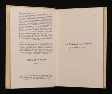 Le guetteur mélancolique. Apollinaire Guillaume
