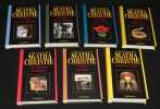 Collection Agatha Christie Hachette (complet en 80 volumes). Christie Agatha