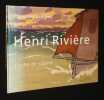 Henri Rivi&egrave;re, paysages bretons, &eacute;tudes de vagues. Sueur-Hermel Val&eacute;rie