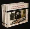 Un si&egrave;cle d'histoire au pays de Saint-Malo (4 volumes). Roman Alain