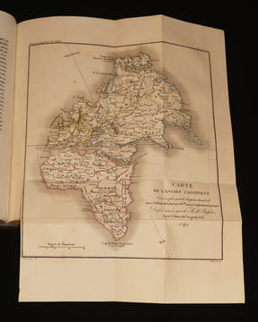 Oeuvres complètes de Buffon, 20 volumes. Buffon Georges-Louis Leclerc de