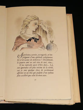 Trente-deux poèmes d'amour. Reboux Paul, Collectif