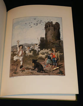 La Diligence de Ploërnel. Courboin Eugène, Quatrelles