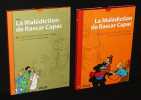 La malediction de Rascar Capac, Le myst&egrave;re des boules de cristal-Les secrets du temple du soleil, deux volumes. Herg&eacute;, Goddin Philippe