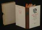Romans d'Andr&eacute; Malraux : Les Conqu&eacute;rants - La Condition humaine - L'Espoir (Biblioth&egrave;que de la Pl&eacute;iade). Malraux Andr&eacute;