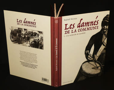 Les Damnés de la Commune (complet en 3 volumes)