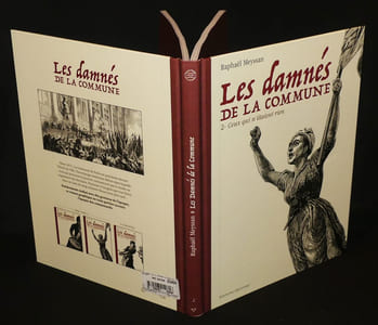 Les Damnés de la Commune (complet en 3 volumes)