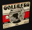 Golberg, 1883-1970, Les Variations Golberg-Bobo Baxter-Salle des machines. Goldberg Rube