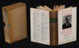 P&eacute;guy, oeuvres po&eacute;tiques compl&egrave;tes (Biblioth&egrave;que de la Pl&eacute;iade). P&eacute;guy Charles