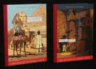 Blake et Mortimer : Le Myst&egrave;re de la Grande Pyramide, Tomes 1 et 2. Jacobs Edgar P.
